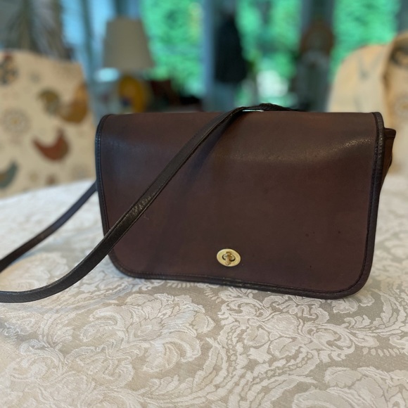 Coach Convertible Clutch - Picture 2 of 7